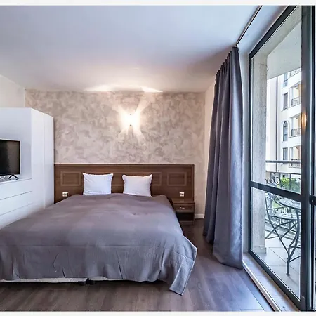 Appartement Avalon